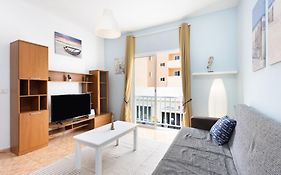 Apartamento La Arena Rosa