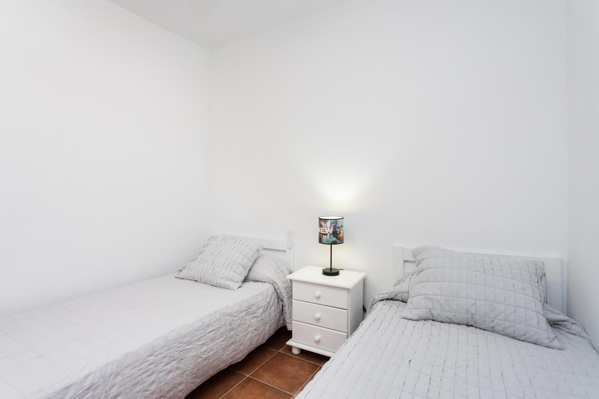 Apartamento La Arena Rosa Candelaria Exterior foto